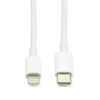 Apple iPhone Lightning-USB-C oplaadkabel wit (2 meter)  AAP00507